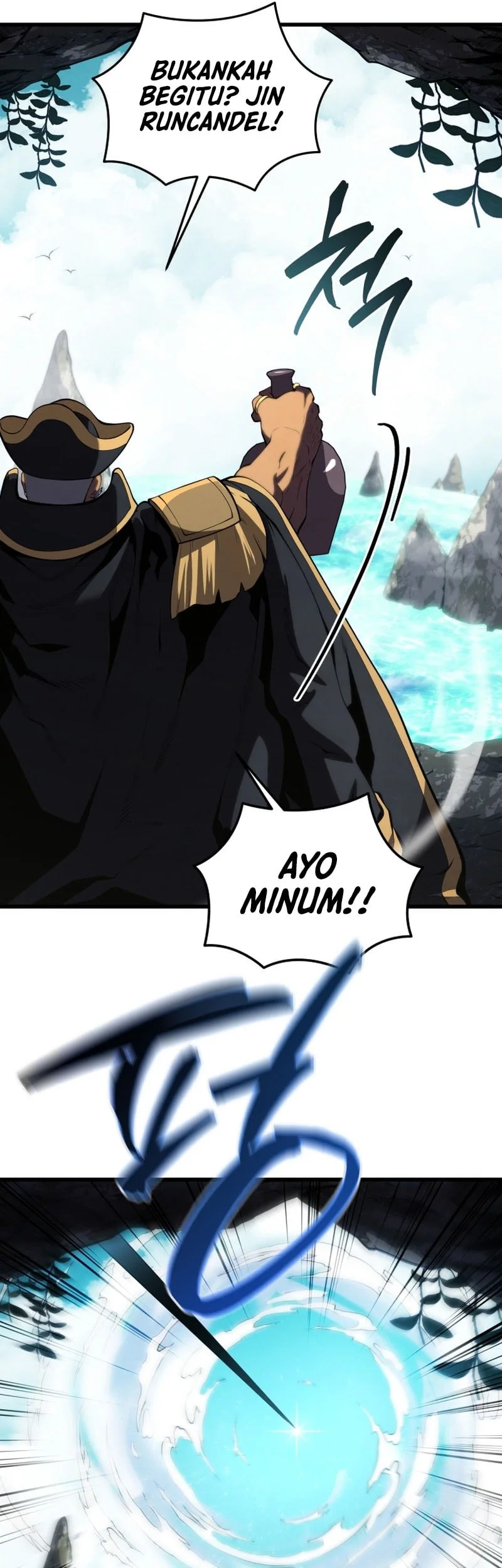 Swordmaster’s Youngest Son Bab 199 halaman 53