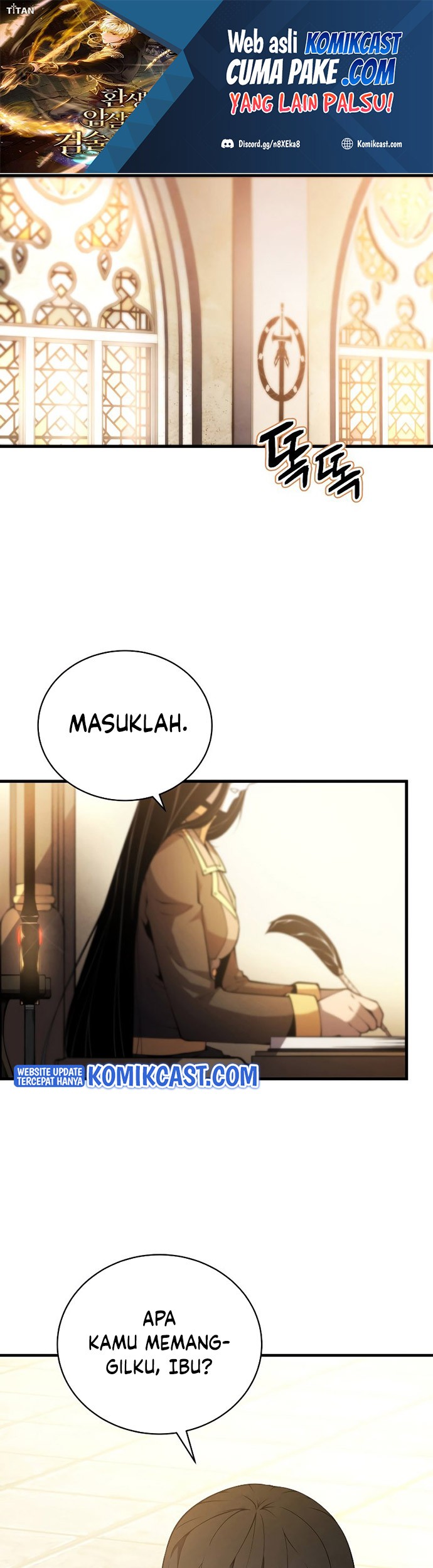 Swordmaster’s Youngest Son Bab 20 halaman 2