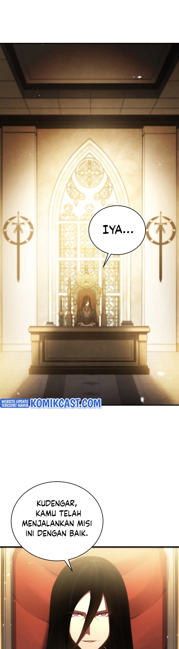 Swordmaster’s Youngest Son Bab 20 halaman 4