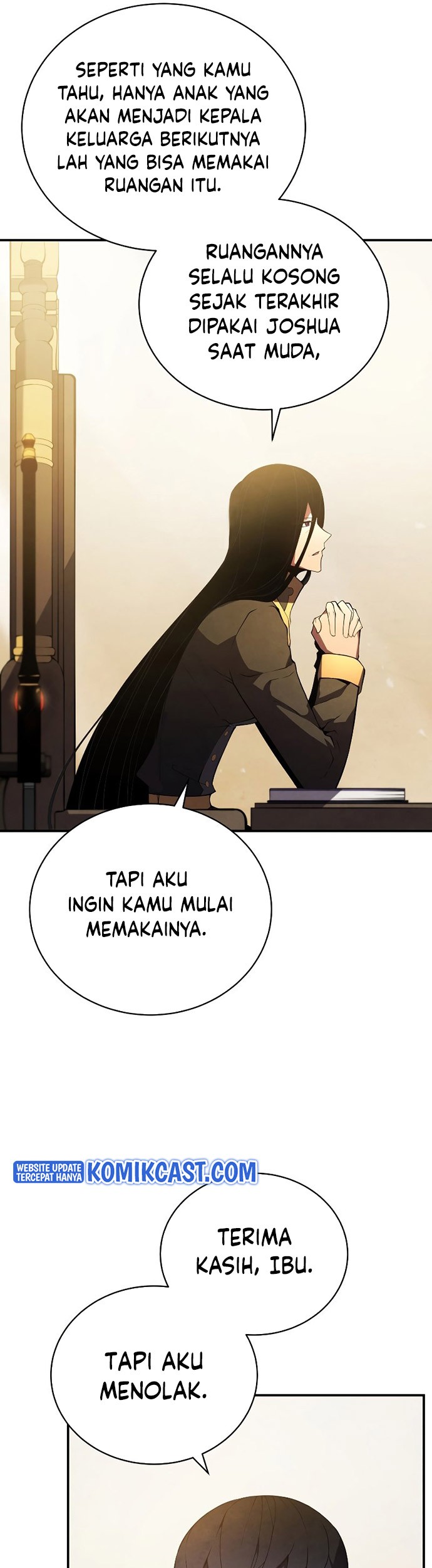 Swordmaster’s Youngest Son Bab 20 halaman 8