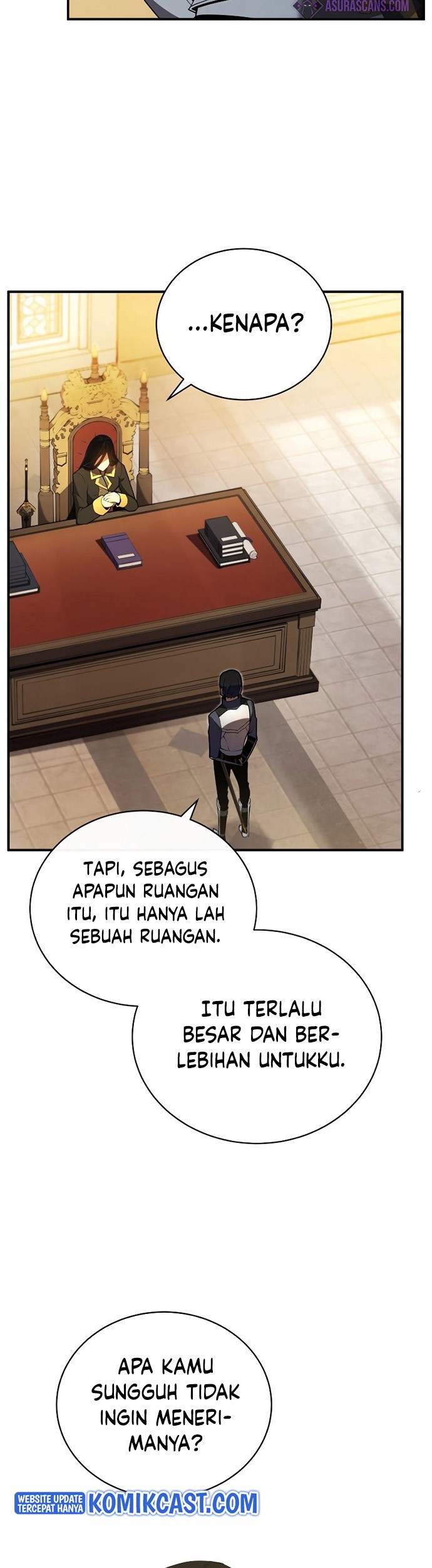 Swordmaster’s Youngest Son Bab 20 halaman 10