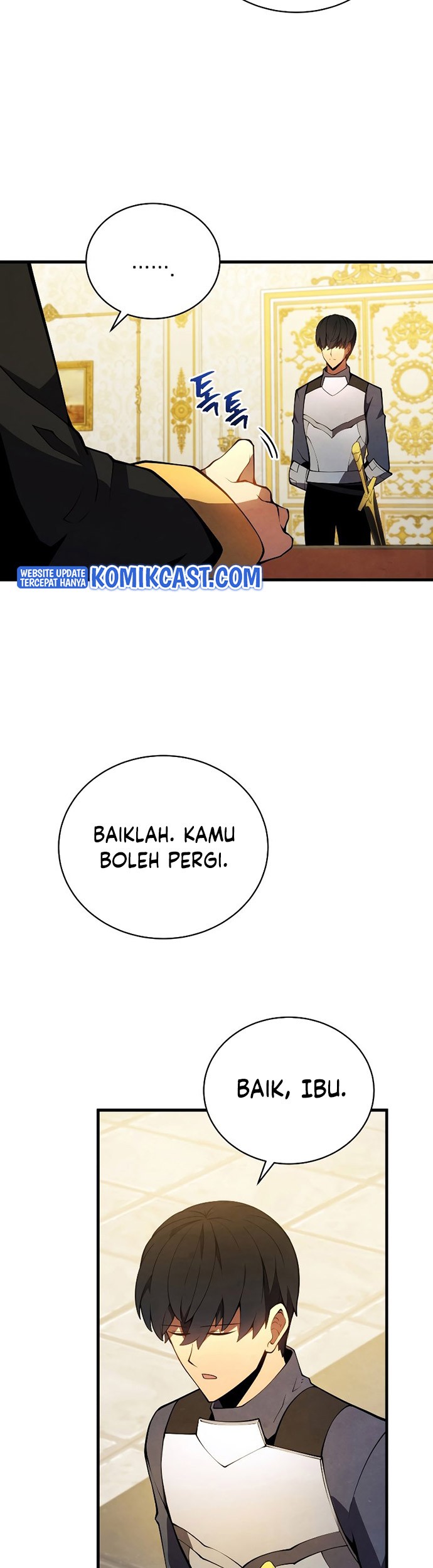 Swordmaster’s Youngest Son Bab 20 halaman 12