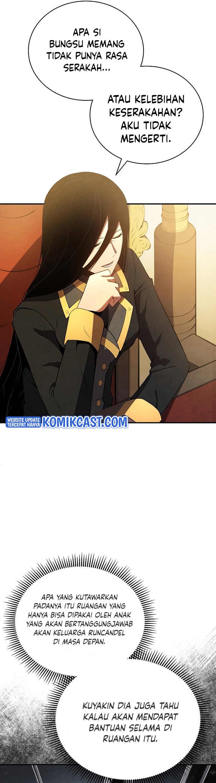 Swordmaster’s Youngest Son Bab 20 halaman 14