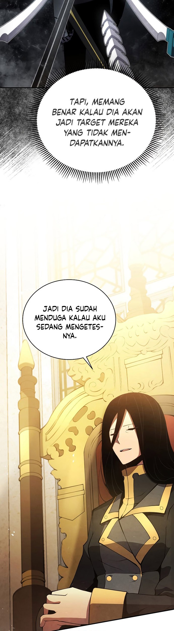 Swordmaster’s Youngest Son Bab 20 halaman 16