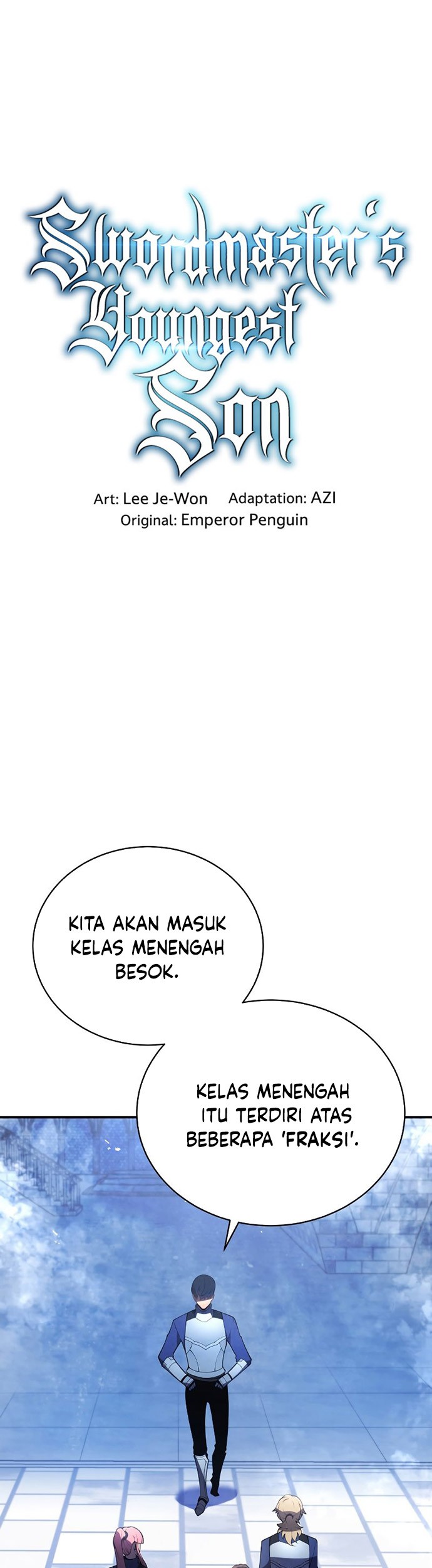 Swordmaster’s Youngest Son Bab 20 halaman 18
