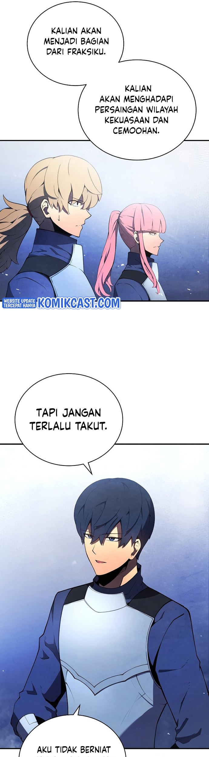 Swordmaster’s Youngest Son Bab 20 halaman 20
