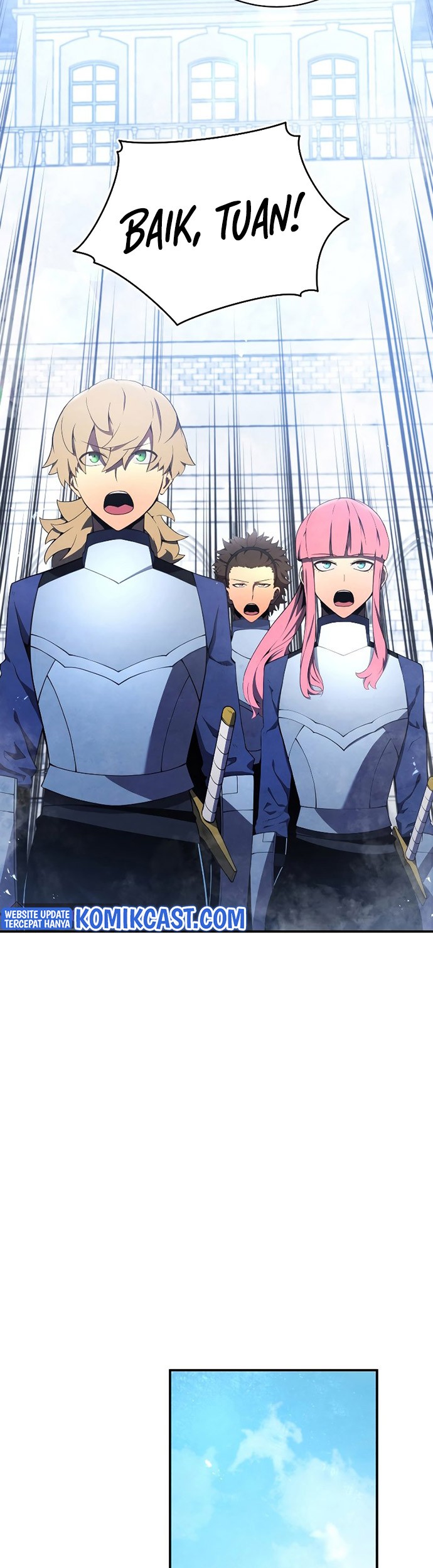 Swordmaster’s Youngest Son Bab 20 halaman 22