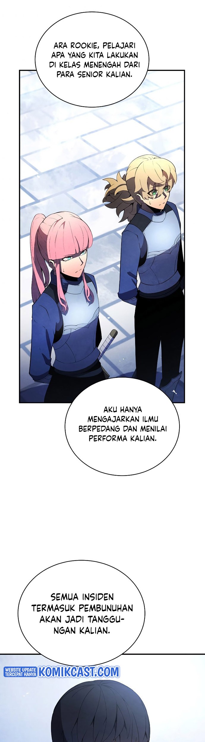 Swordmaster’s Youngest Son Bab 20 halaman 26