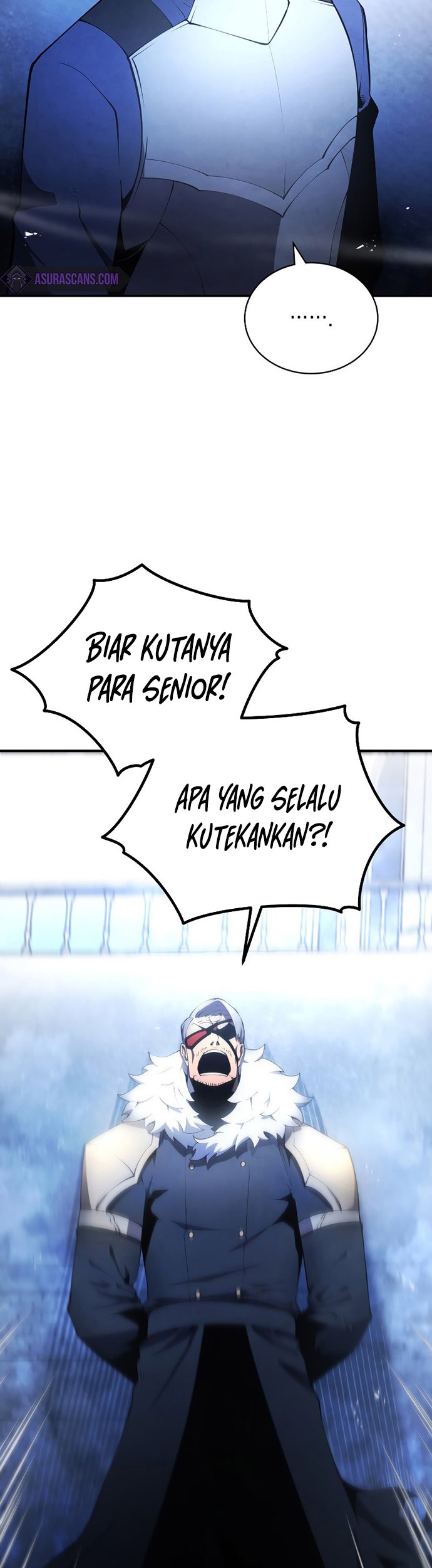 Swordmaster’s Youngest Son Bab 20 halaman 28