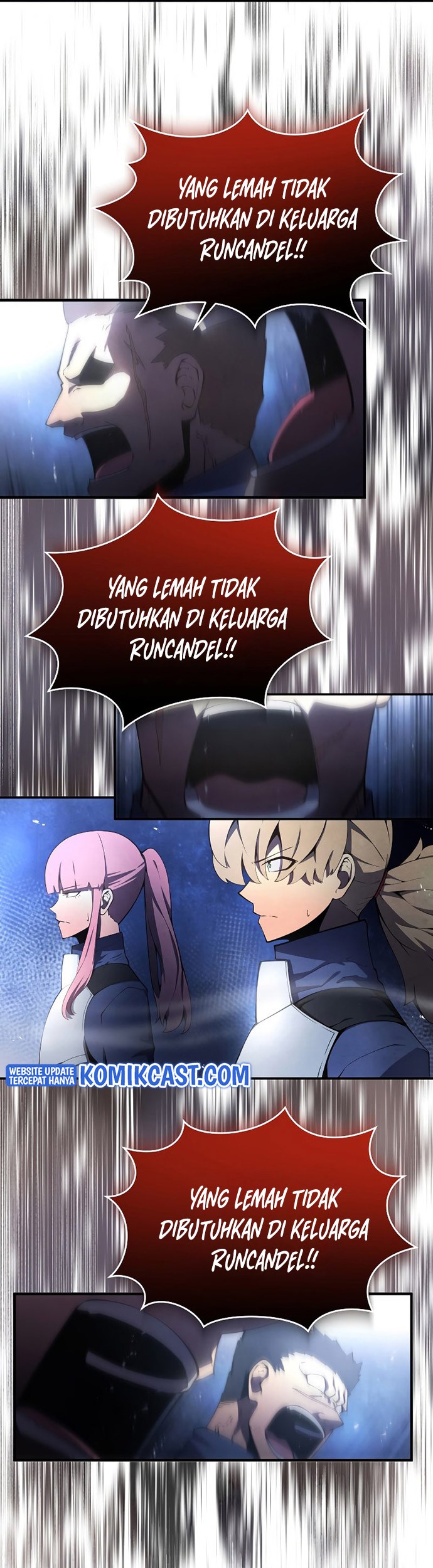 Swordmaster’s Youngest Son Bab 20 halaman 32