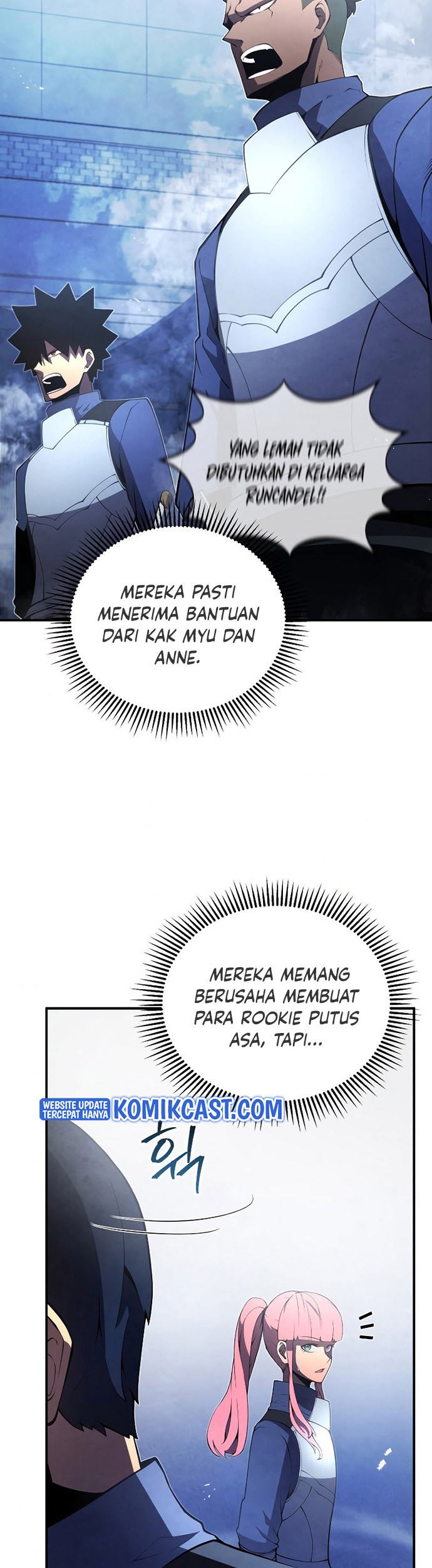 Swordmaster’s Youngest Son Bab 20 halaman 36