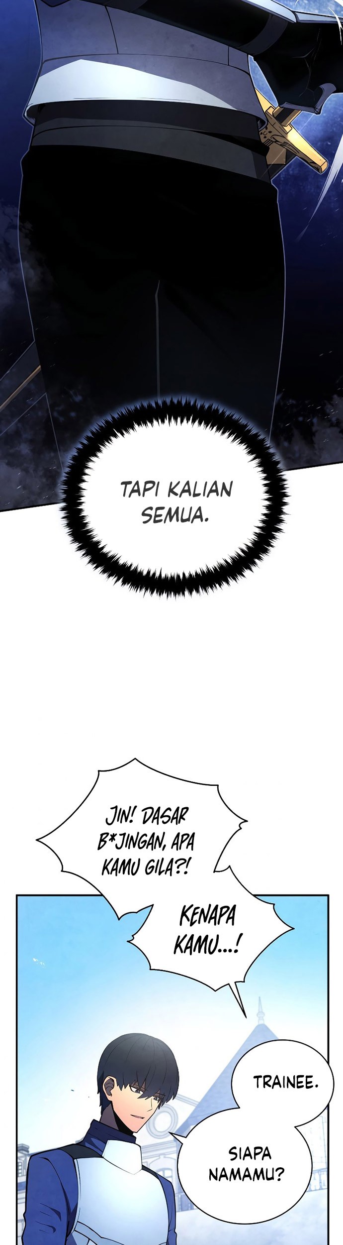 Swordmaster’s Youngest Son Bab 20 halaman 46