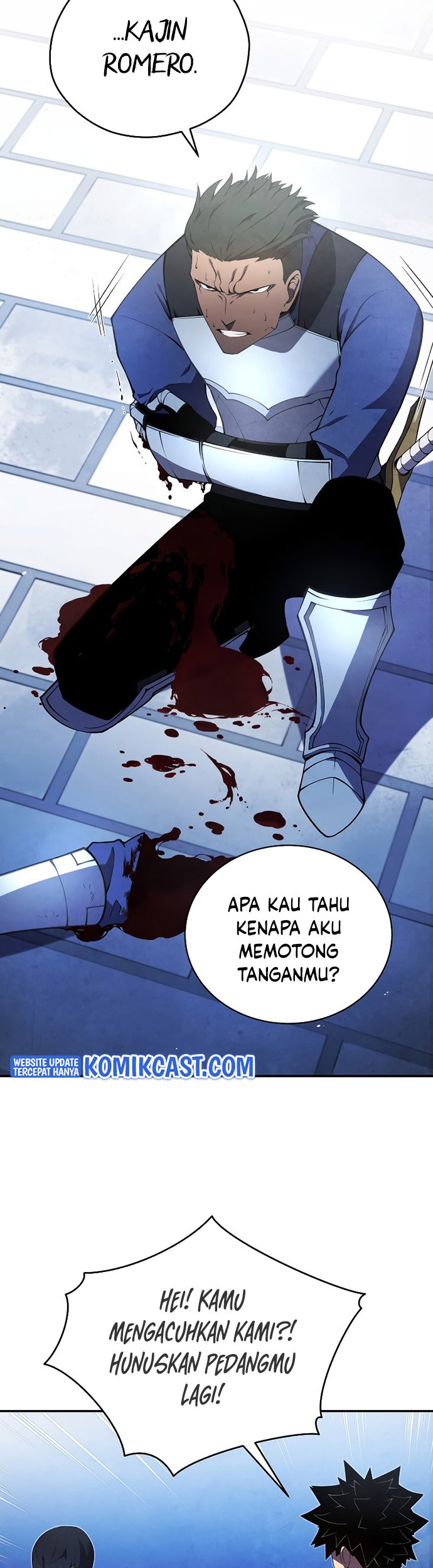 Swordmaster’s Youngest Son Bab 20 halaman 48