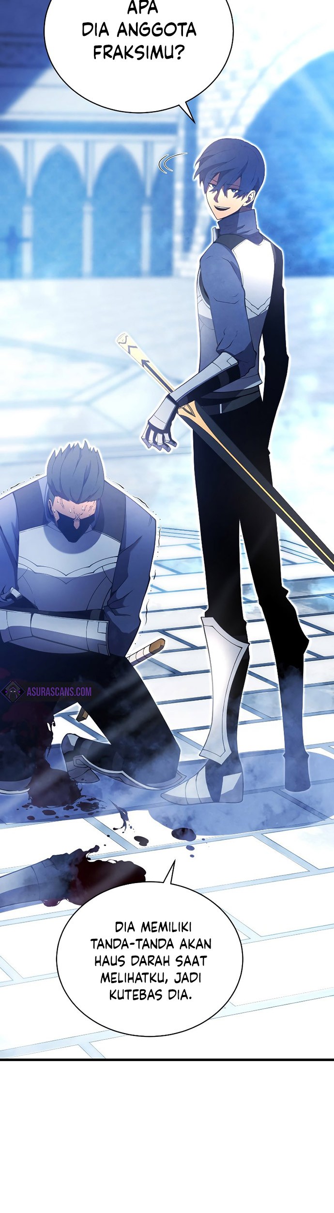 Swordmaster’s Youngest Son Bab 20 halaman 54