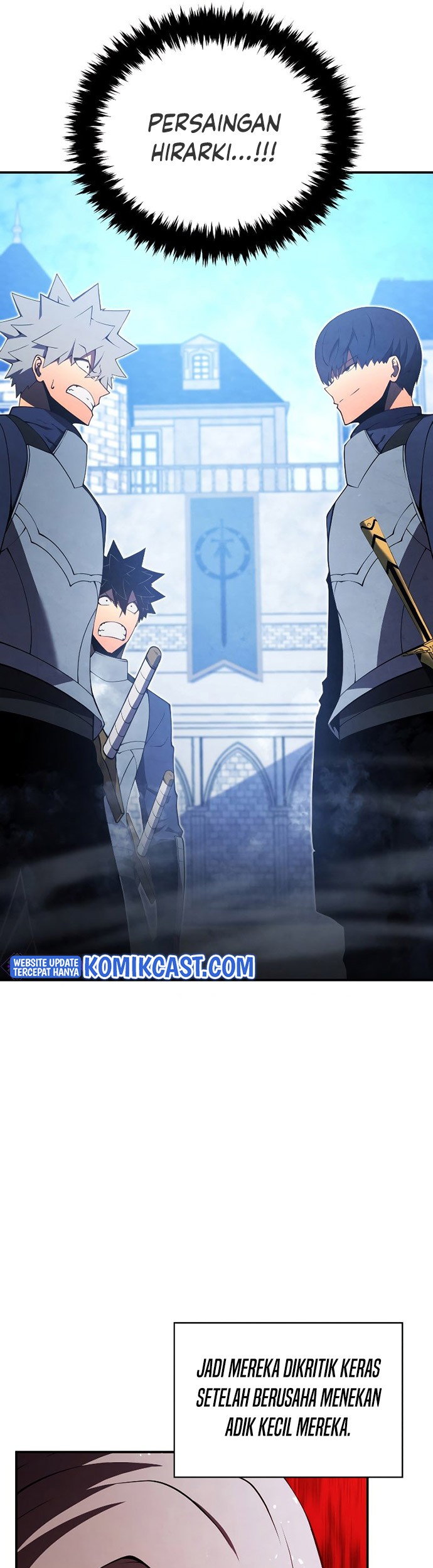 Swordmaster’s Youngest Son Bab 20 halaman 56