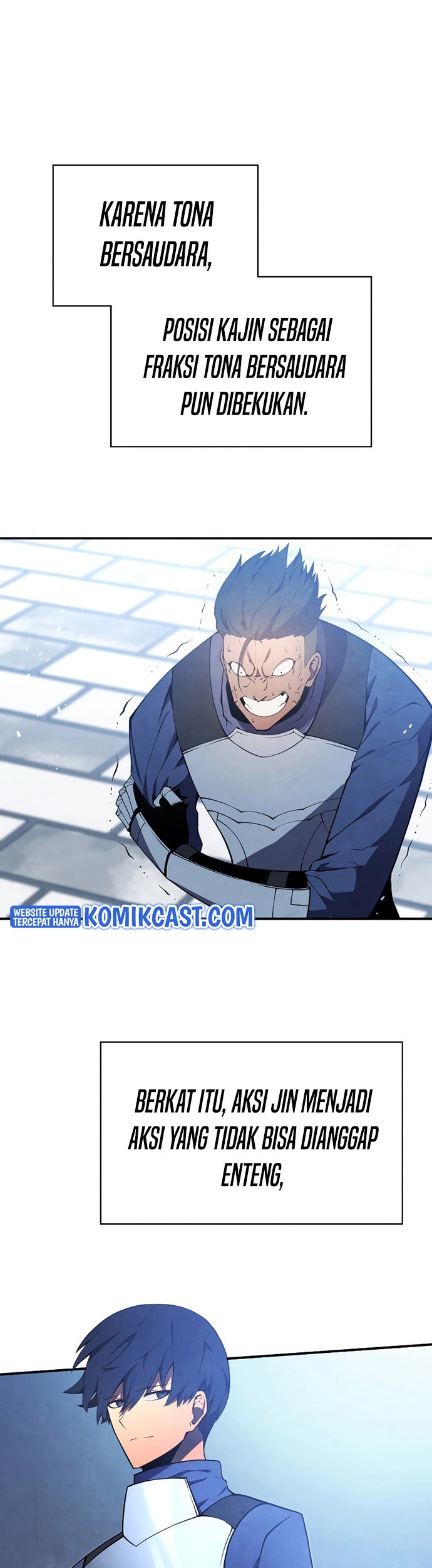 Swordmaster’s Youngest Son Bab 20 halaman 58