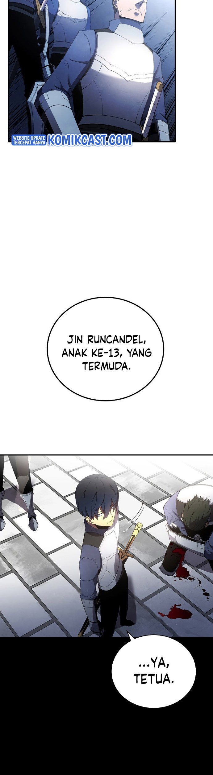 Swordmaster’s Youngest Son Bab 20 halaman 64