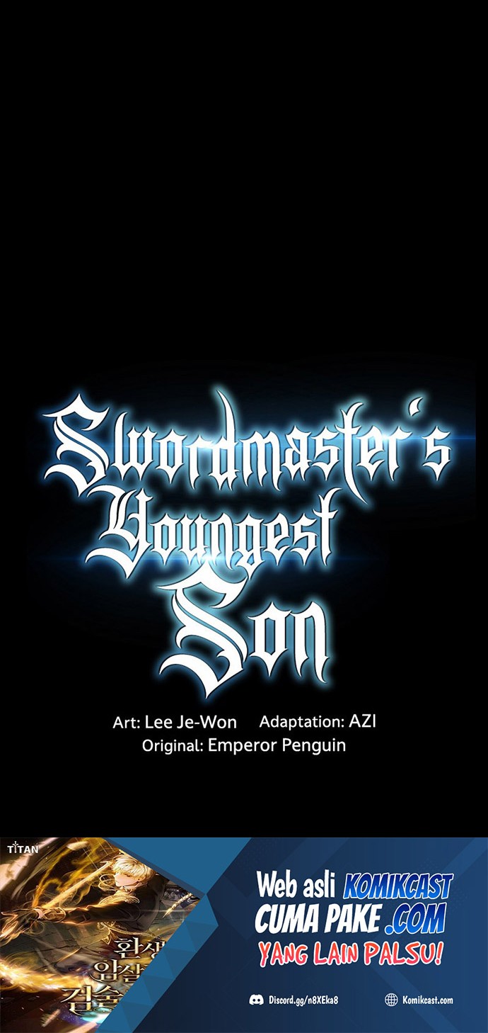 Swordmaster’s Youngest Son Bab 20 halaman 73