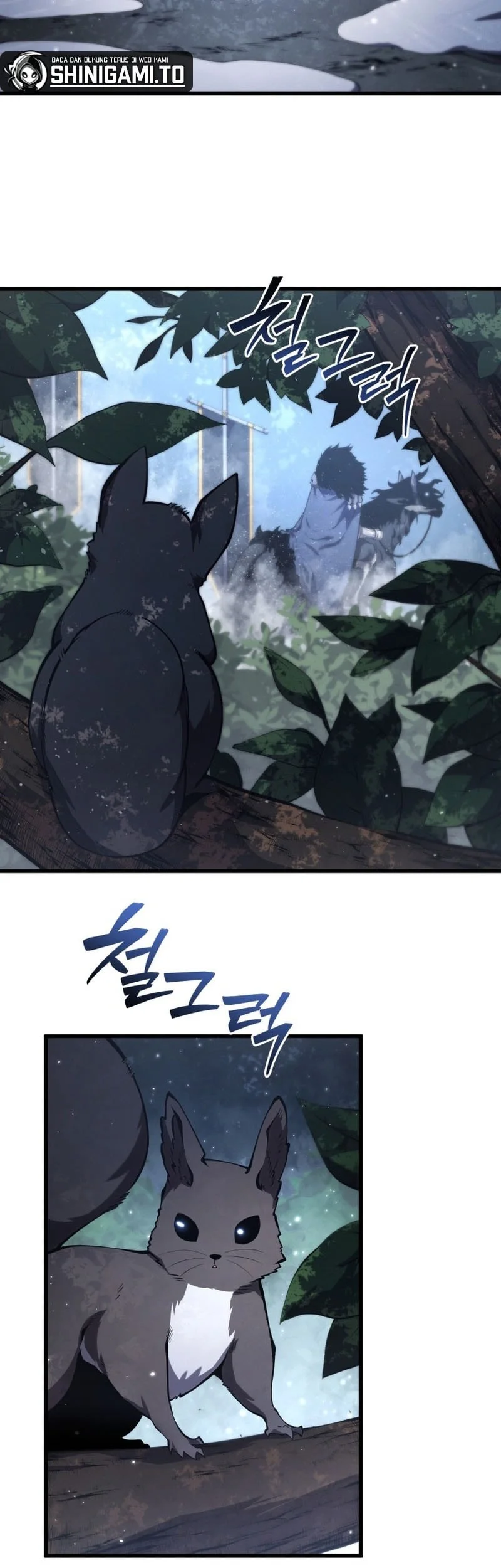 Swordmaster’s Youngest Son Bab 200 halaman 4
