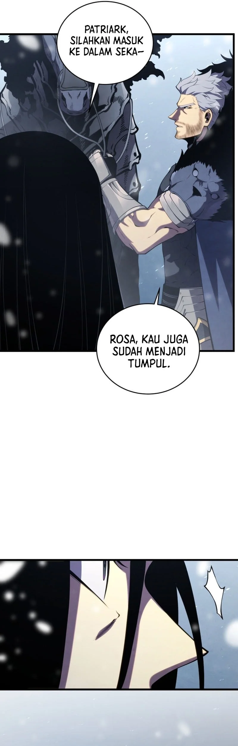 Swordmaster’s Youngest Son Bab 200 halaman 39