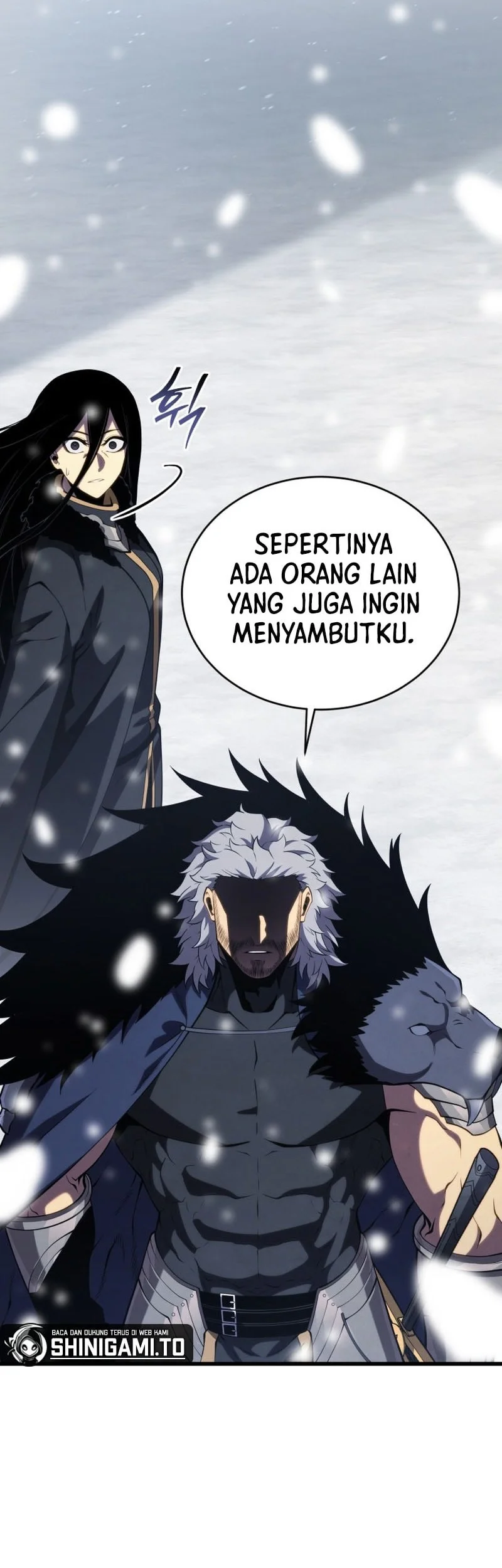 Swordmaster’s Youngest Son Bab 200 halaman 40