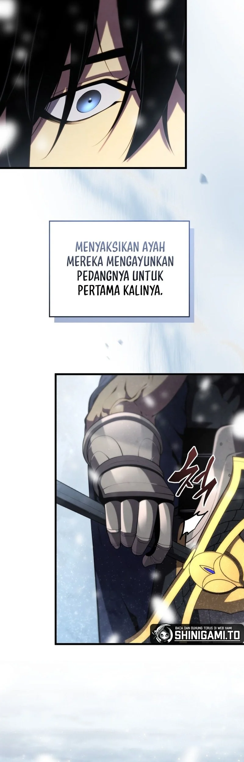 Swordmaster’s Youngest Son Bab 201 halaman 27
