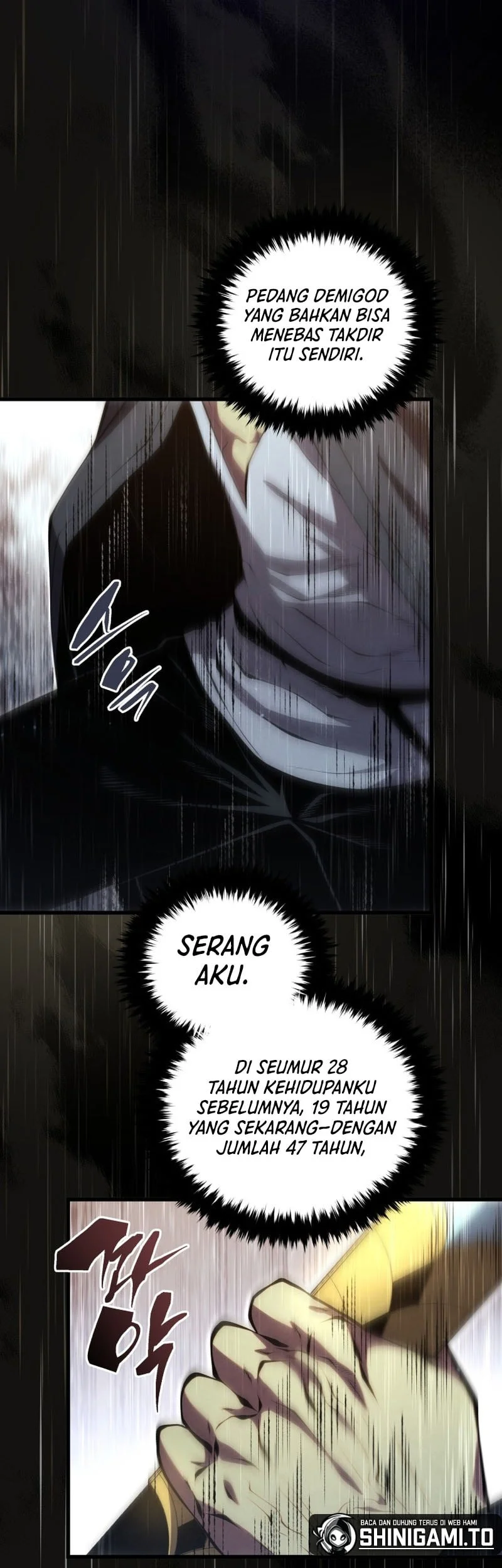 Swordmaster’s Youngest Son Bab 201 halaman 40
