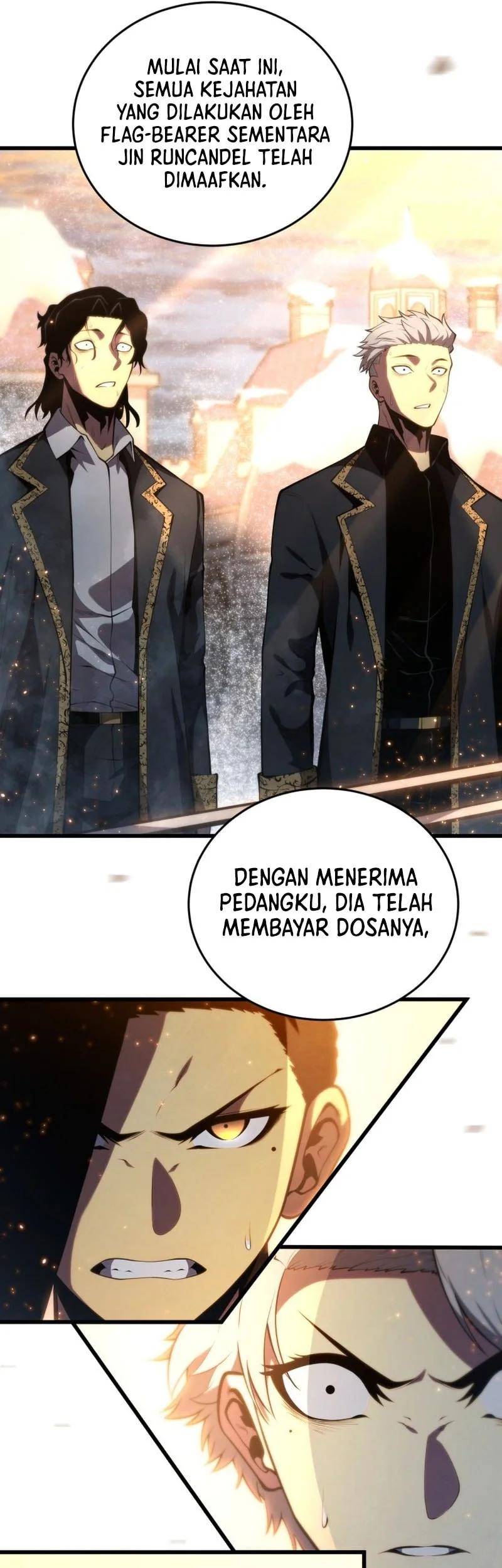 Swordmaster’s Youngest Son Bab 201 halaman 76
