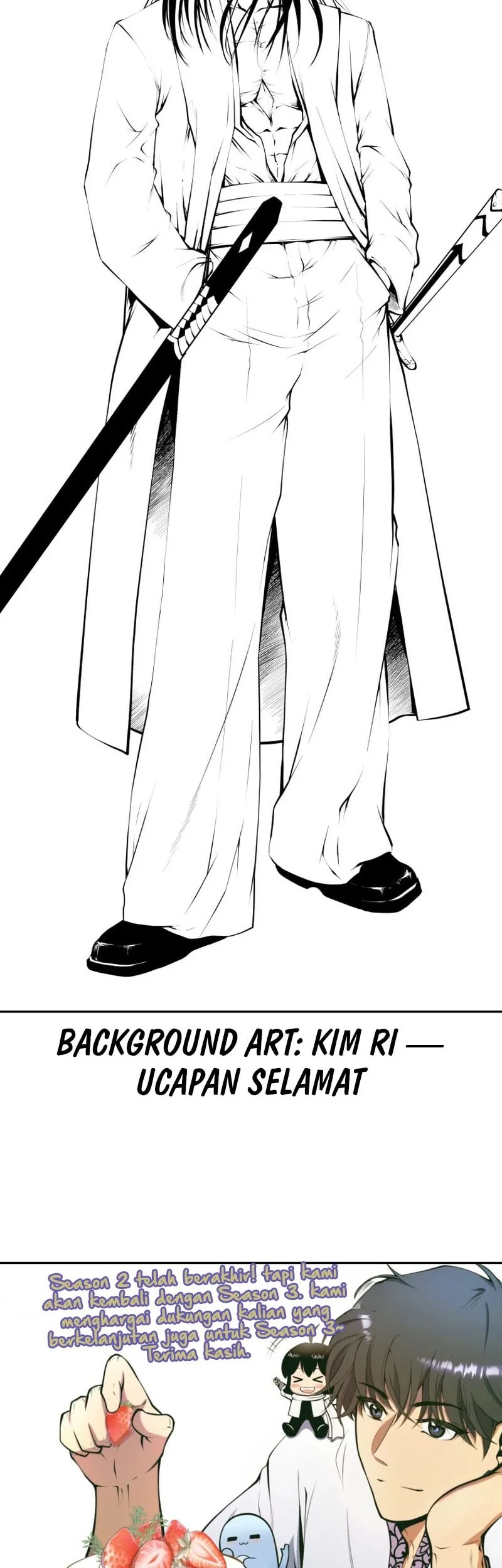 Swordmaster’s Youngest Son Bab 201 halaman 89