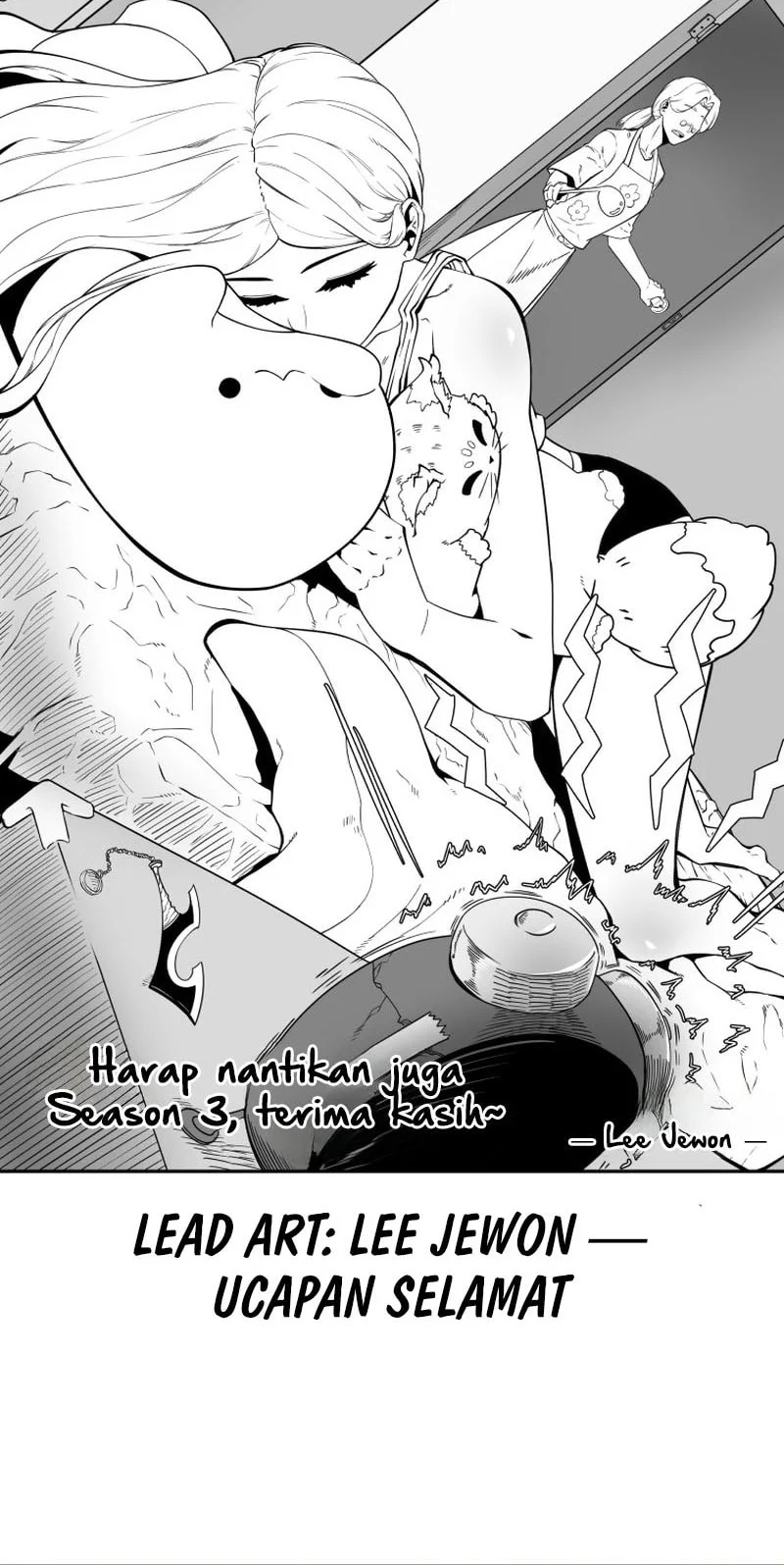 Swordmaster’s Youngest Son Bab 201 halaman 91