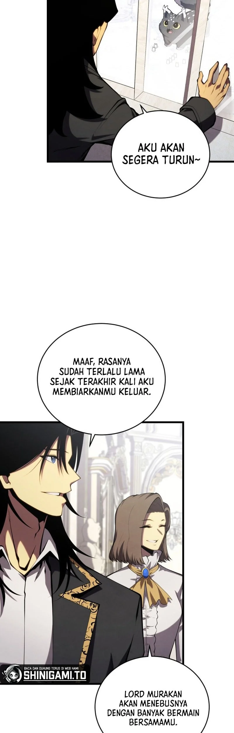 Swordmaster’s Youngest Son Bab 204 halaman 7