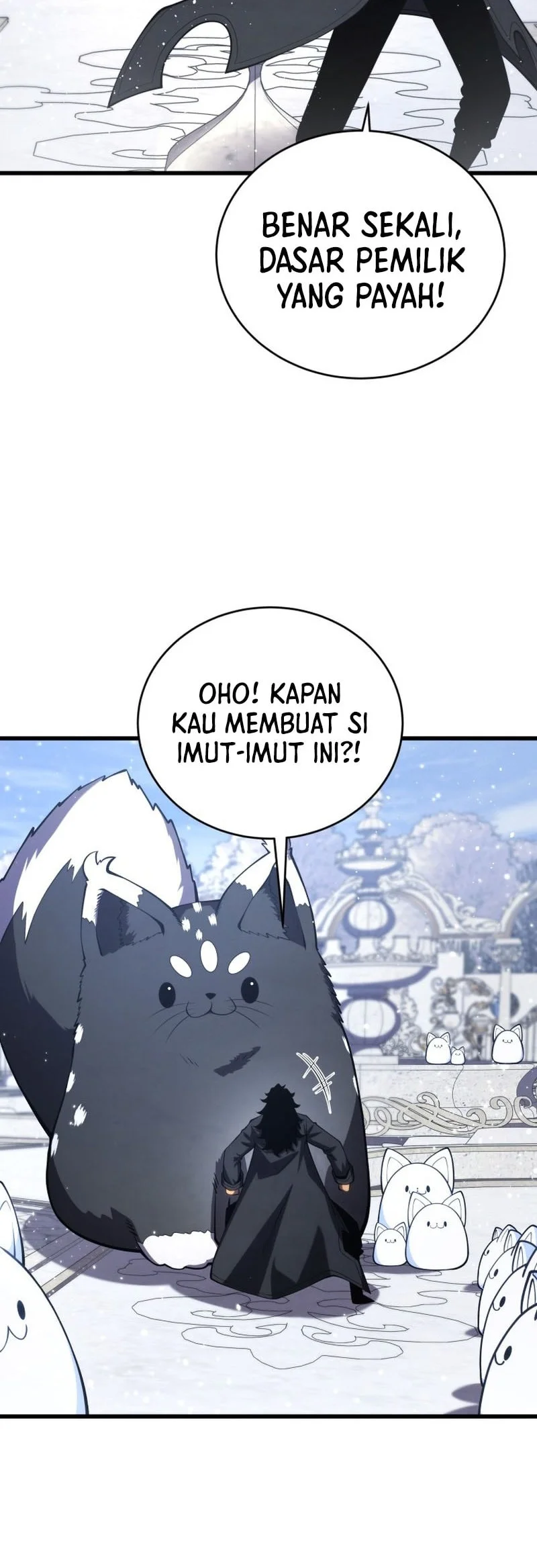 Swordmaster’s Youngest Son Bab 204 halaman 9
