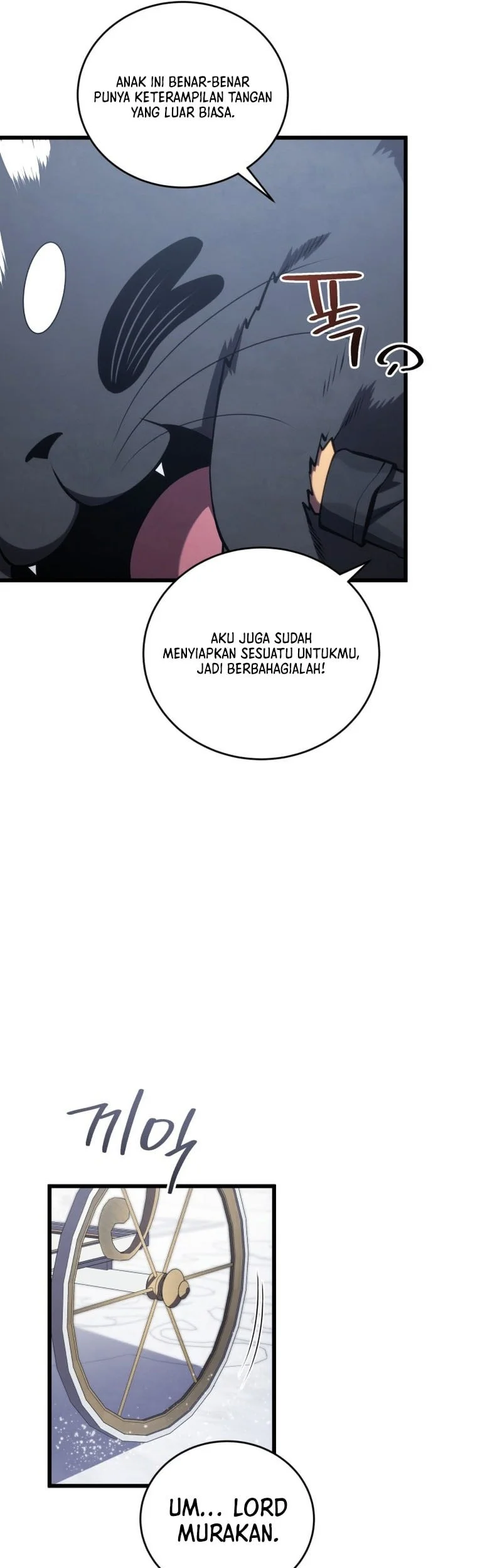 Swordmaster’s Youngest Son Bab 204 halaman 10