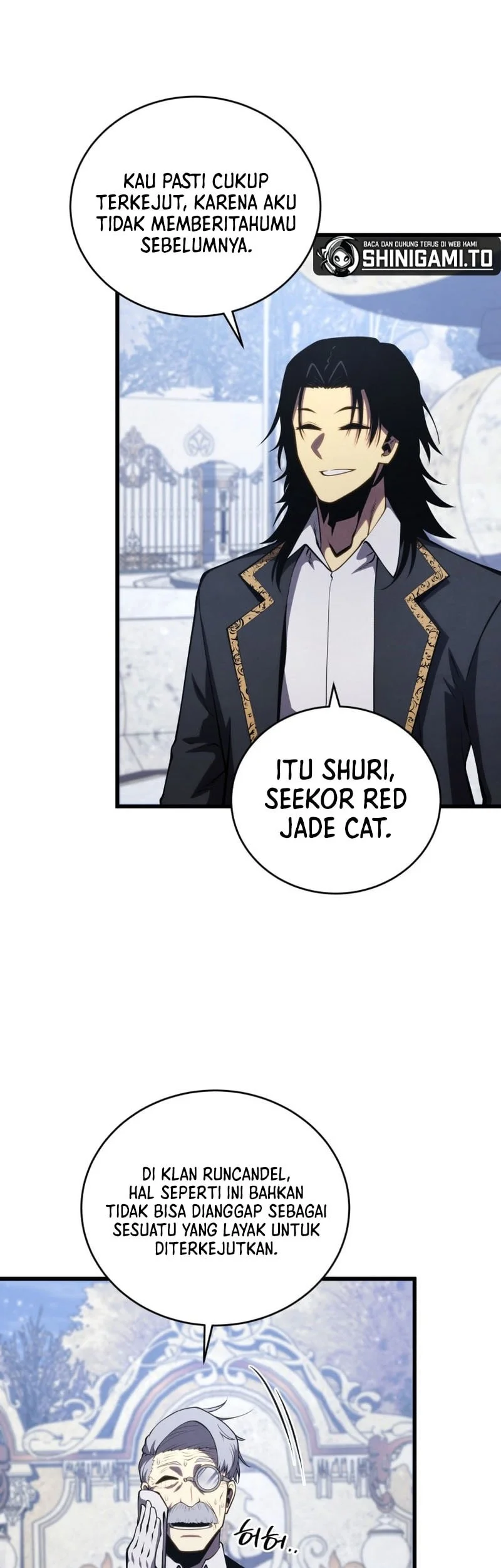 Swordmaster’s Youngest Son Bab 204 halaman 20