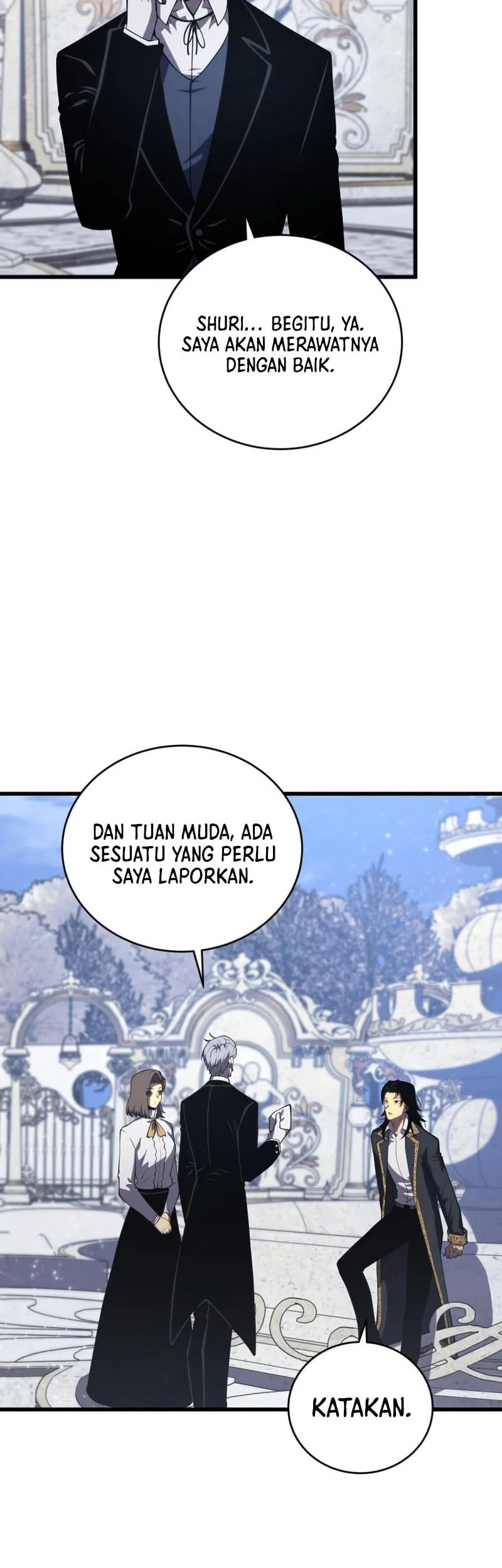 Swordmaster’s Youngest Son Bab 204 halaman 21