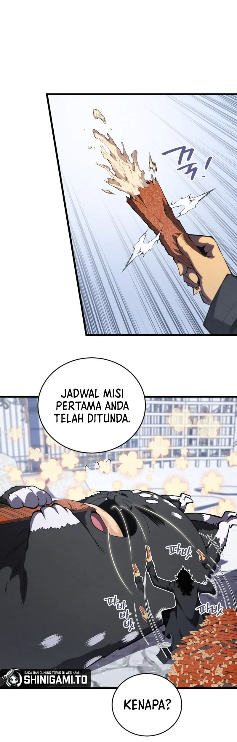 Swordmaster’s Youngest Son Bab 204 halaman 22