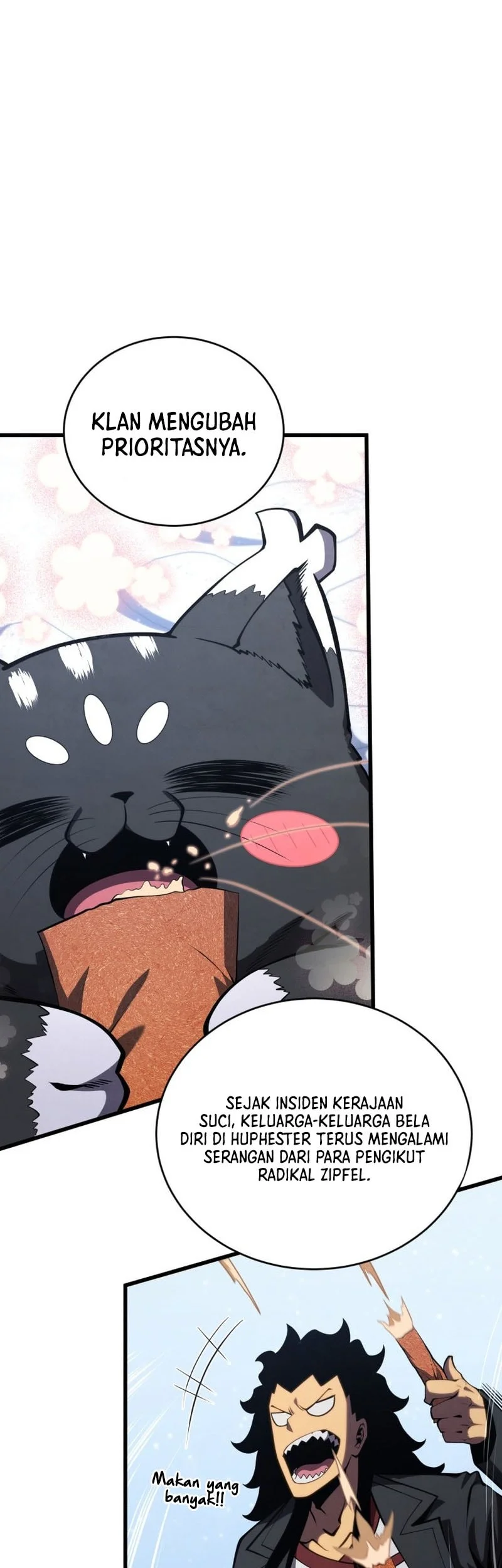 Swordmaster’s Youngest Son Bab 204 halaman 23