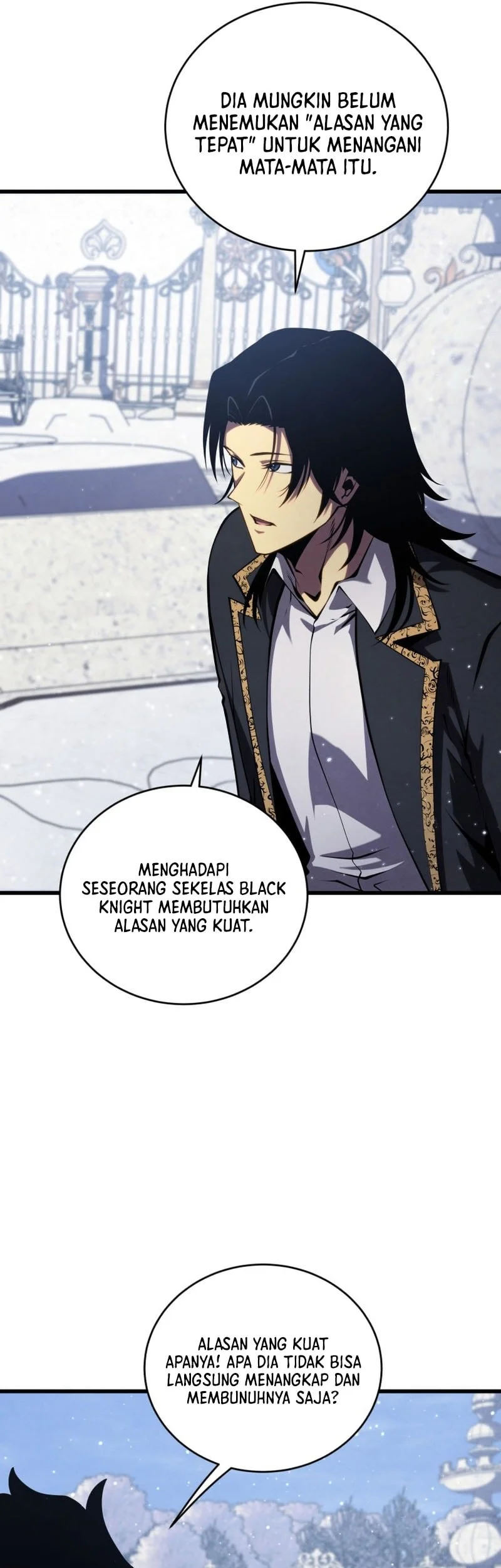 Swordmaster’s Youngest Son Bab 204 halaman 26