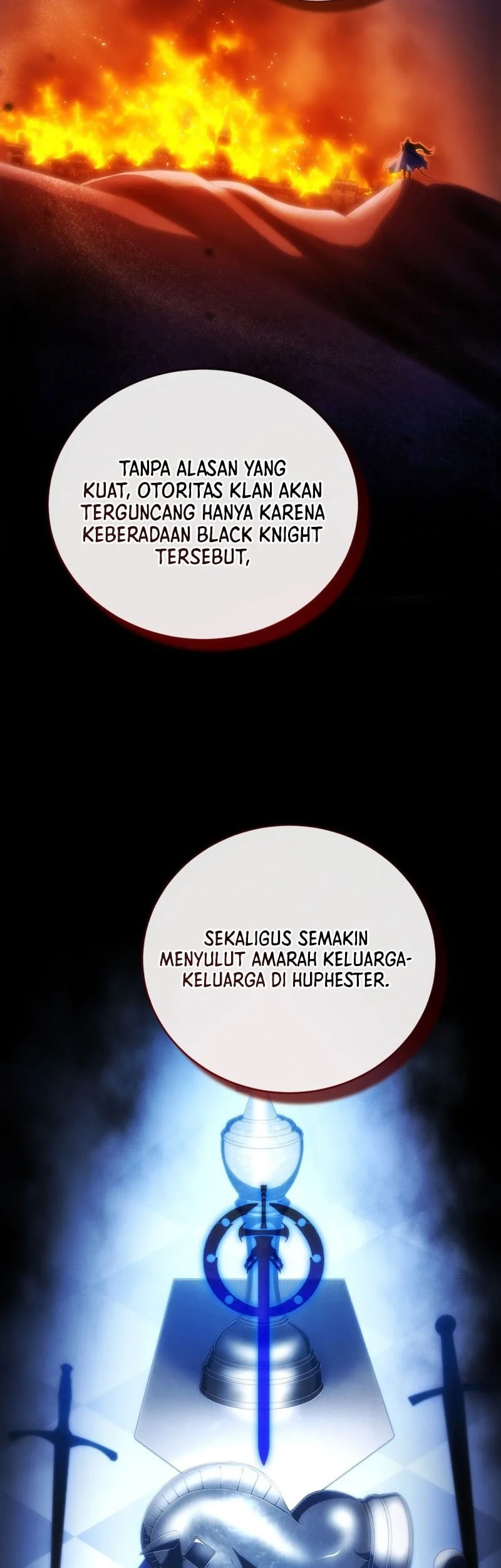 Swordmaster’s Youngest Son Bab 204 halaman 28