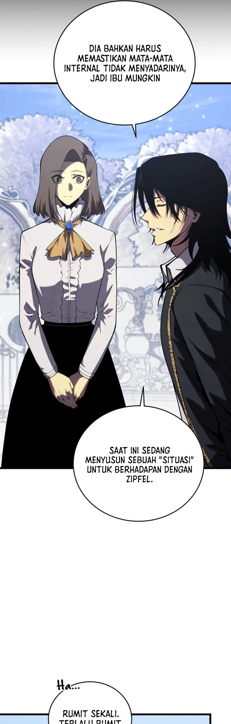 Swordmaster’s Youngest Son Bab 204 halaman 30