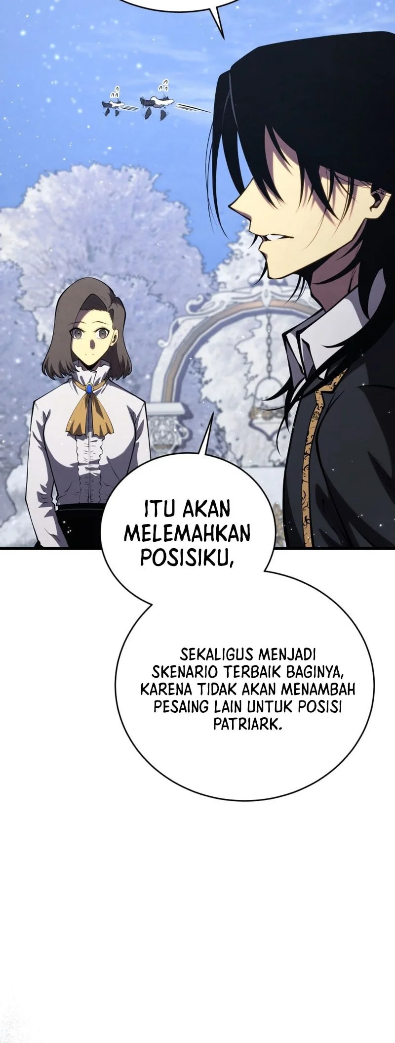 Swordmaster’s Youngest Son Bab 204 halaman 36