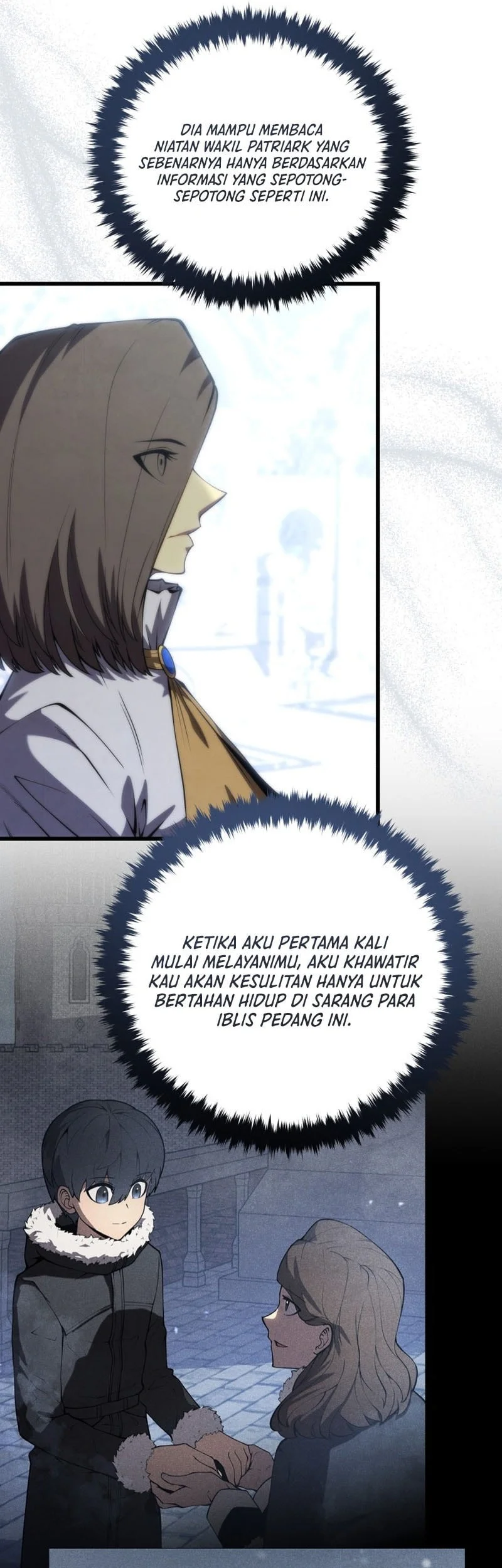 Swordmaster’s Youngest Son Bab 204 halaman 37