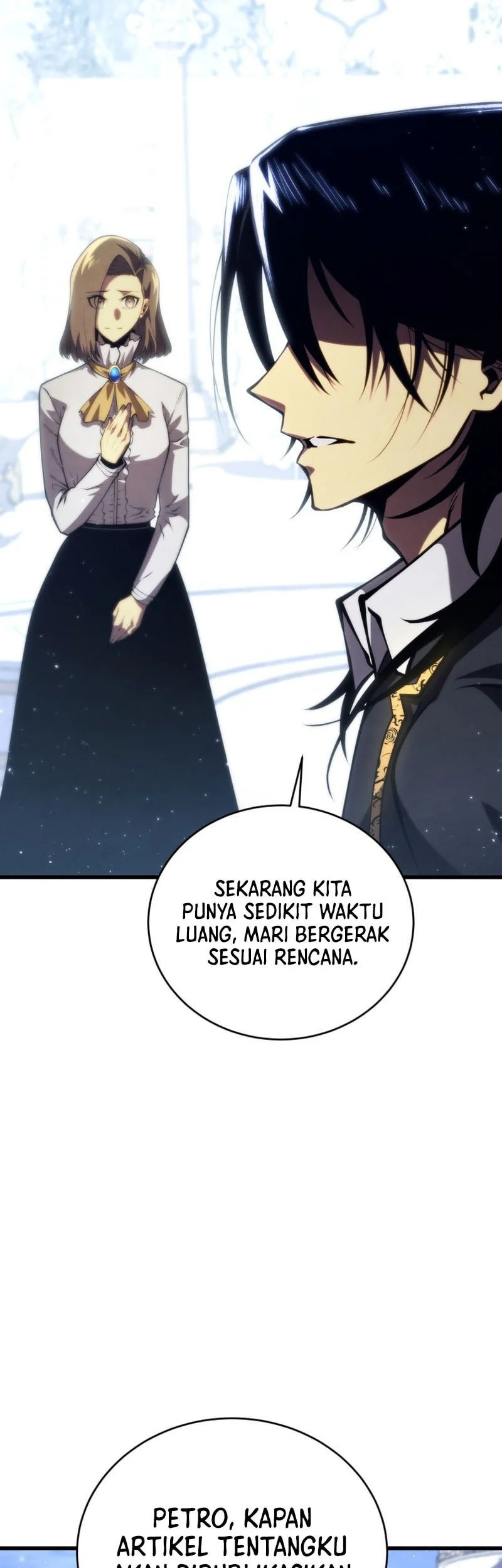 Swordmaster’s Youngest Son Bab 204 halaman 39