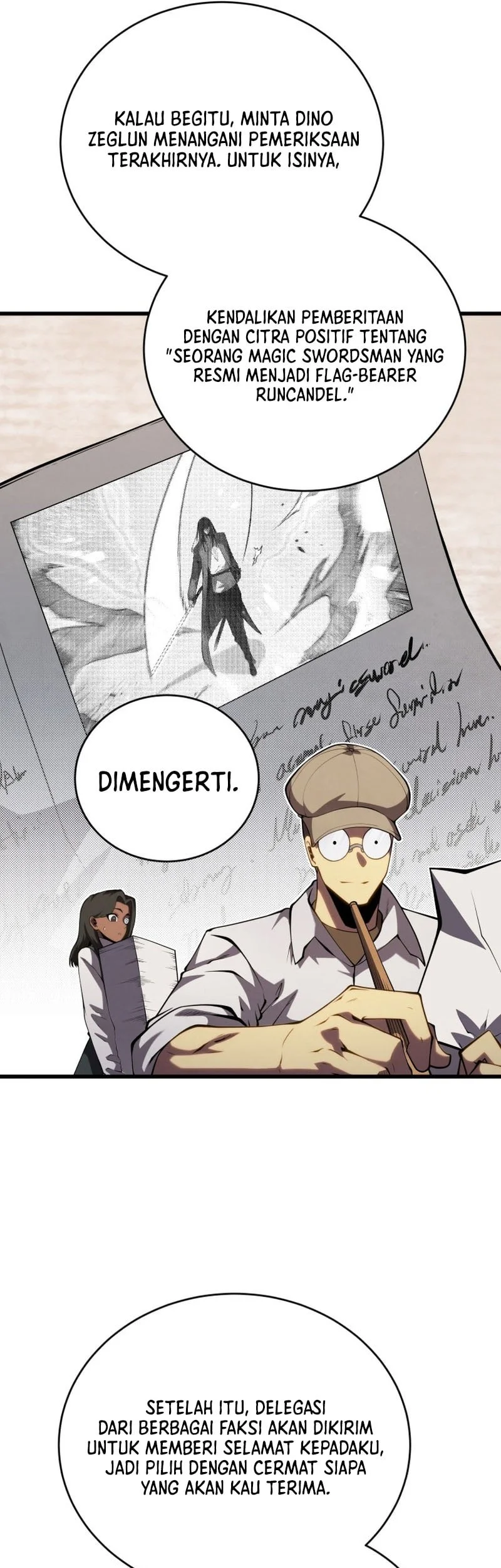 Swordmaster’s Youngest Son Bab 204 halaman 41