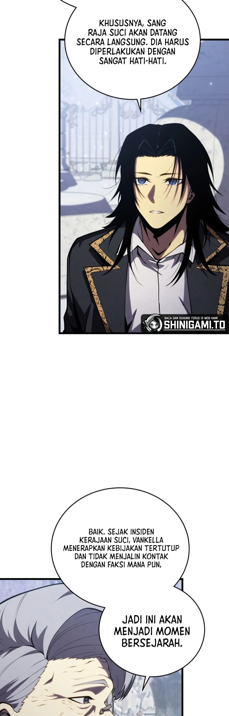Swordmaster’s Youngest Son Bab 204 halaman 42