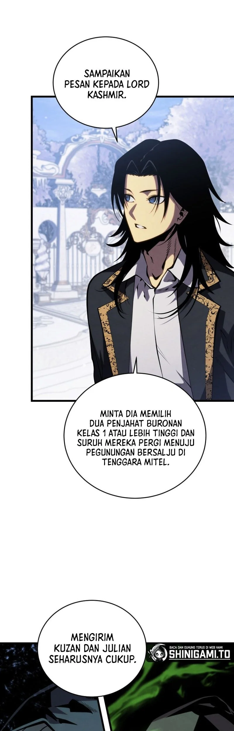 Swordmaster’s Youngest Son Bab 204 halaman 49