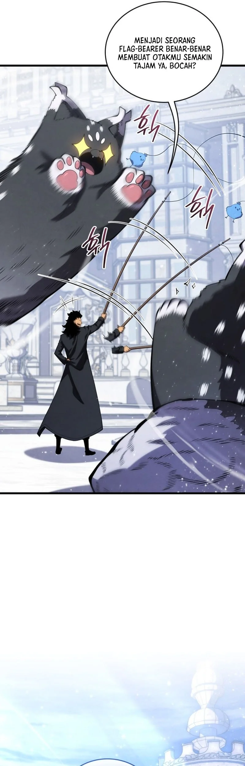 Swordmaster’s Youngest Son Bab 204 halaman 53