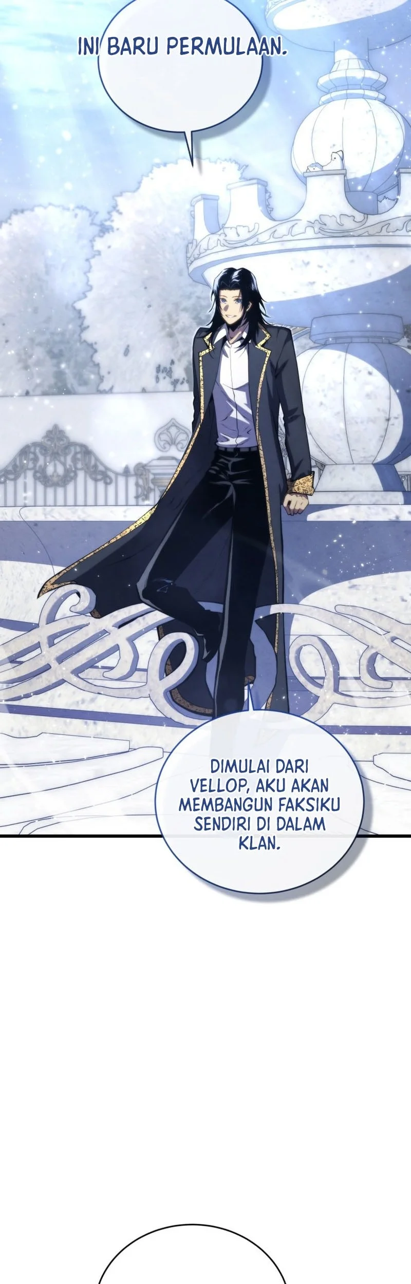 Swordmaster’s Youngest Son Bab 204 halaman 54