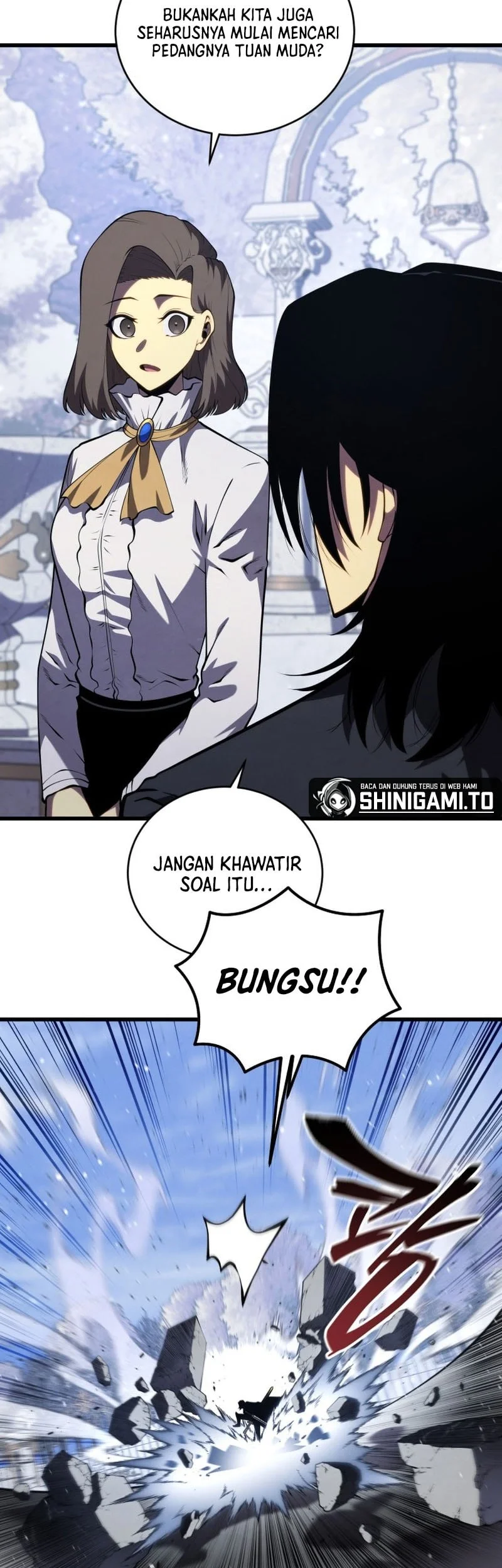 Swordmaster’s Youngest Son Bab 204 halaman 55