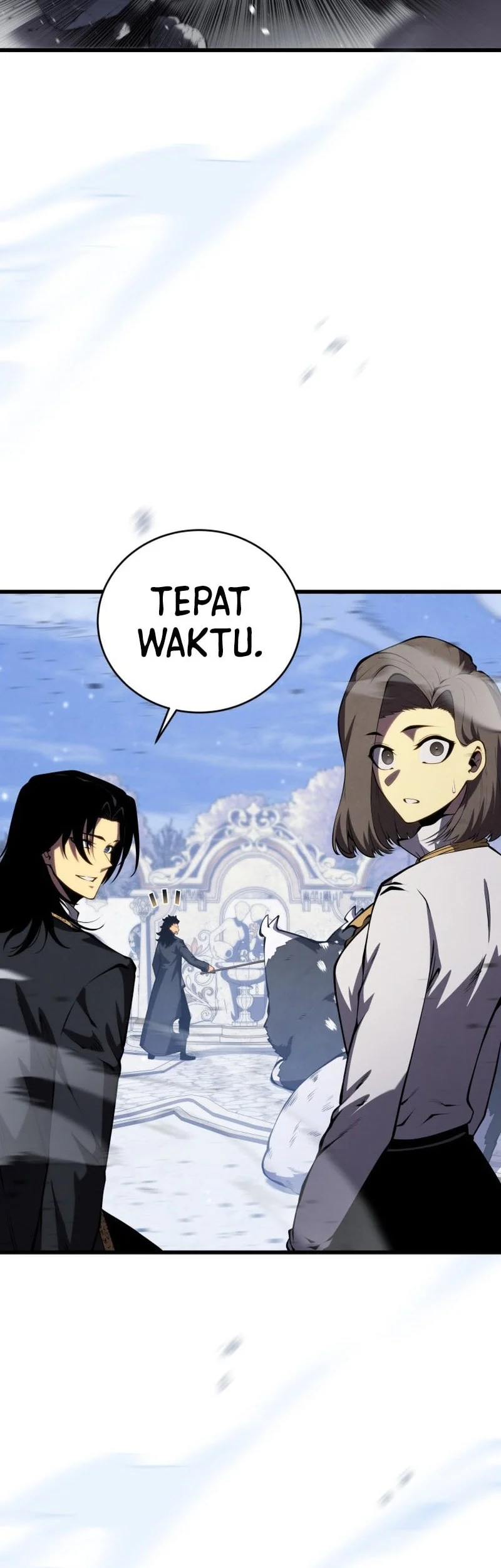 Swordmaster’s Youngest Son Bab 204 halaman 56